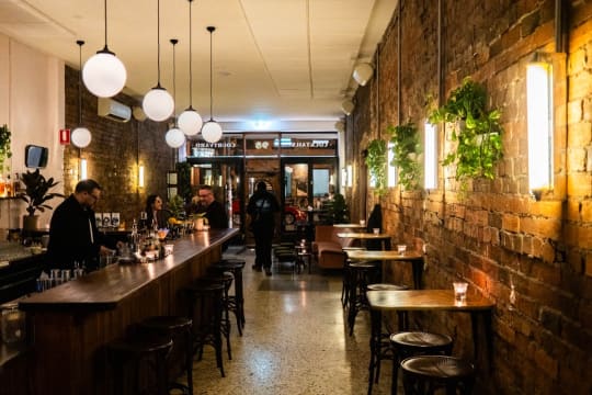 ​98 LYGON STREET – BRUNSWICK EAST - PREMIUM HOSPITALITY VENUE