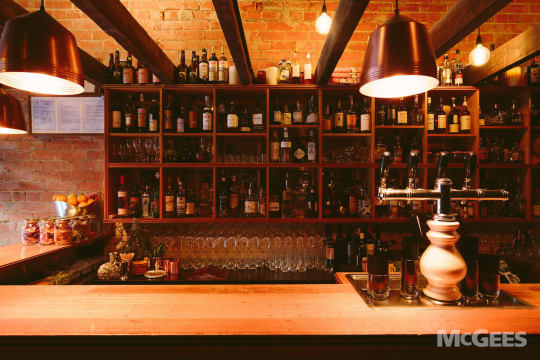 Leigh Street's Most Popular Bar – 1st Time Offered