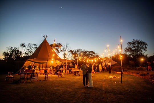 Established Wedding Hire Business. Furniture and Giant Tipis - Can separate.