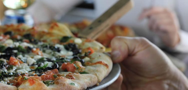 Thriving Pizza Shop  Authentic Italian Dining in Prime Central Coast Location