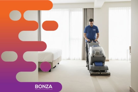 36527 - Profitable Commercial Cleaning Business Opportunity