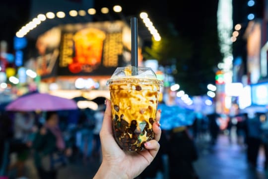 PRICE DROP! Turn-key Bubble Tea Business – Franchise Resale, St Leonards