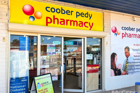 A Rare Gem in Opal Capital of the World