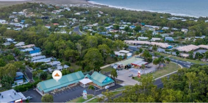 Unique Retail Opportunity in small Coastal Town