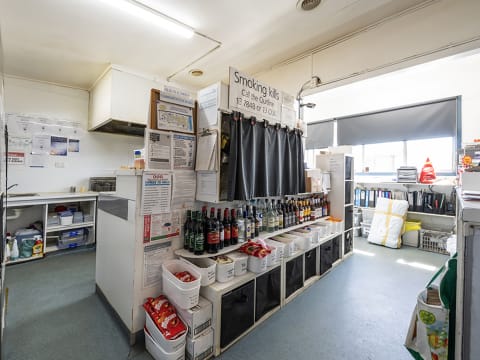 Riverfront Caravan Park and Retail Business with Lifestyle Appeal - 355CPL