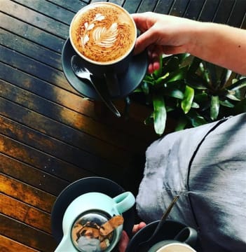 Busy Cafe for sale in growing Pambula