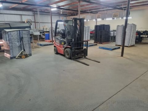 Horticulture Business & 58 Acre Asset | $1.5M+ Capability | Walk-In Walk-Out