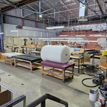 Established 50-Year Custom Lounge Furniture & Upholstery