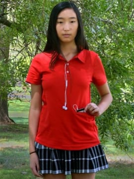 FONEWEAR -Technology Merges with Clothing - Innovative Startup Business