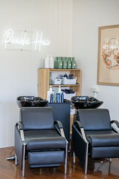 PEACHi HAIR - an experience!