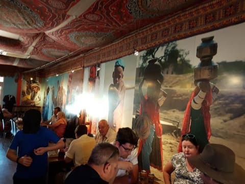 Profitable Middle Eastern Eatery in Prime Broome Location For Sale