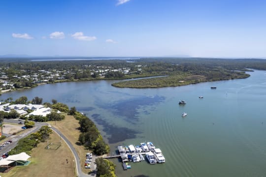 Unique Noosa River Lifestyle Opportunity