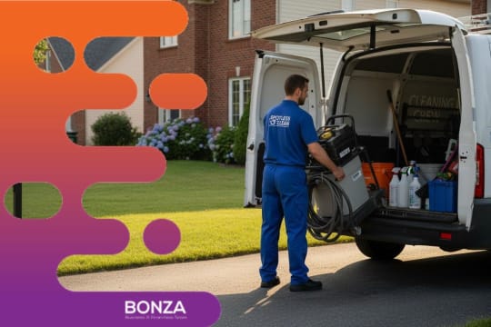 37180 Profitable Cleaning Business, Strong Territory Rights