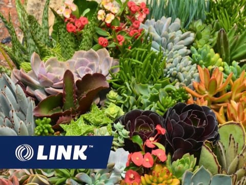 Top QLD Wholesale Succulent Nursery incl. Freehold