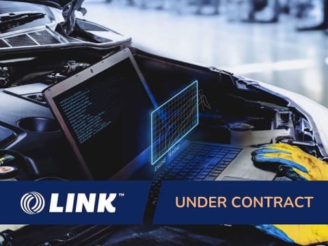 UNDER CONTRACT | Premium Automotive Business | Multi Income Streams