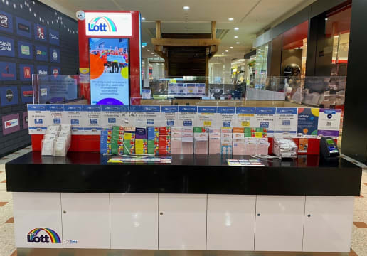 Lotto Kiosk