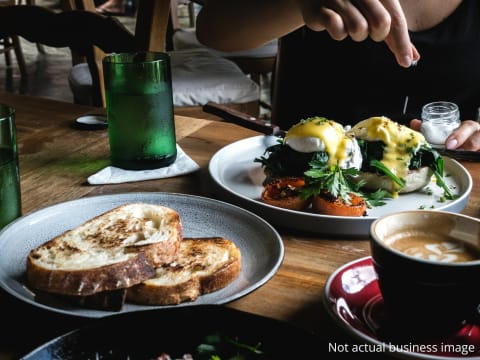 Melbourne’s Iconic Destination Cafe for Sale