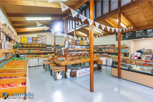 Bakery Cafe in Thriving Regional Victoria Location - Sherwood Park Orchard