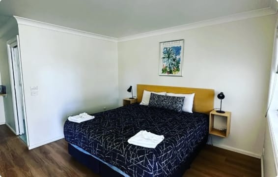 Leasehold Motel for Sale - Northern Riverina Region