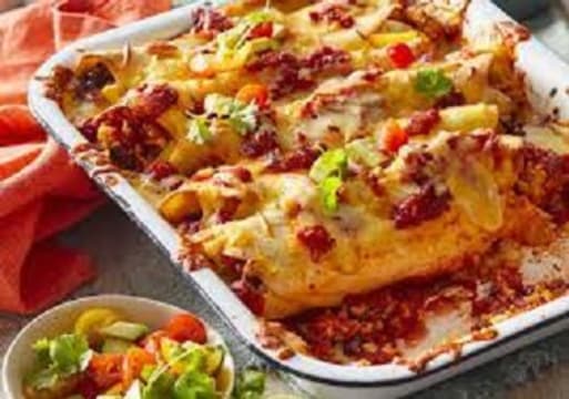 Mexican Cuisine - Busy Main Street Location - 36304