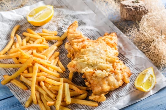Easy-to-Run Fish & Chips Business Near Ringwood | $8K Weekly Takings | Low Rent [2603192]