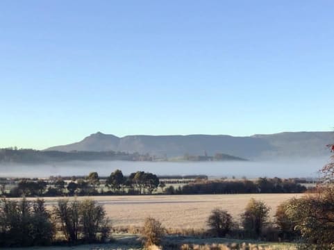 FHGC Tasmanian Accommodation A1 Presentation Spectacular Views 10%ROI 6 Cabins 2 Houses 2 Titles