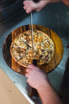 Established Gourmet Pizza Brand | 2 Stores | Loyal Customers