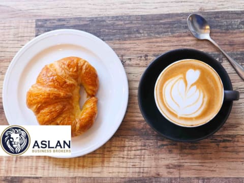 CAFE/COFFEE SHOP FOR SALE