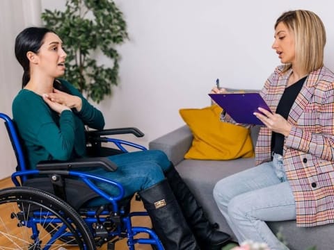 Cross Care Franchised NDIS Burwood