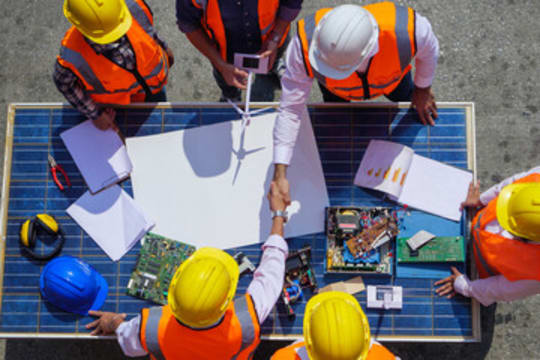 Established Electrical Contracting Business — Central Victoria