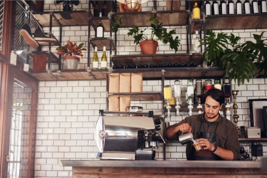 Established Café, 60kgs Coffee, No Nights  Enormous Potential | SE Melbourne |High Profits