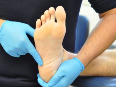 Thriving Allied Health Clinic in Podiatry  Established Client Base & Growth Potential