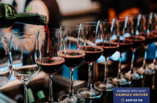 High profit $500,000+ (Part Time Owner Operator)  - Premium Shisha Lounge & Licensed Bar