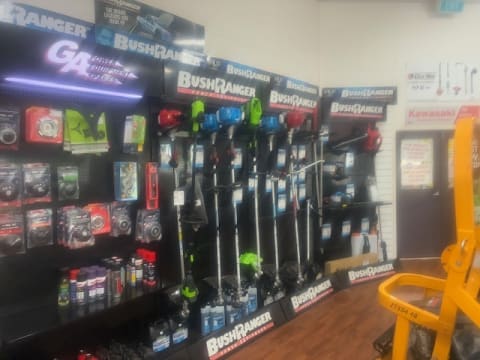 Outdoor Power Equipment Sales and Service – Maleny, QLD