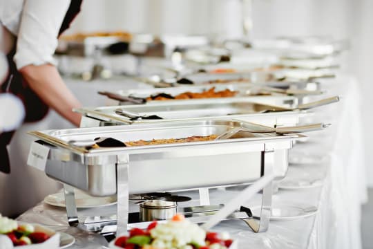 Fully Equipped 480 Sqm Commercial Food Production Facility *Commercial Kitchen And Bulk Cooking* ...