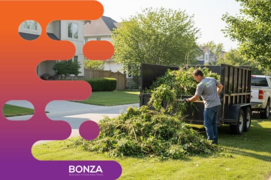 36643 Garden Maintenance Business with Strong Online Enquiries