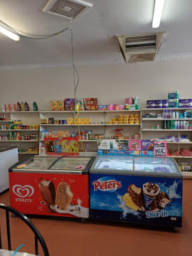 Deli / Lunch Bar