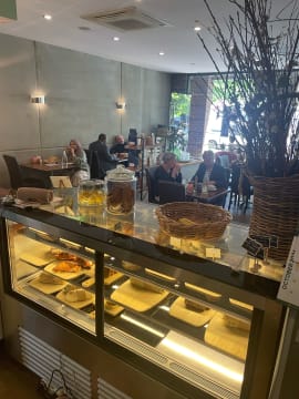 Highly regarded and established - Welsford Street Cafe, Shepparton