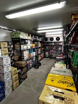 Bottle Shop