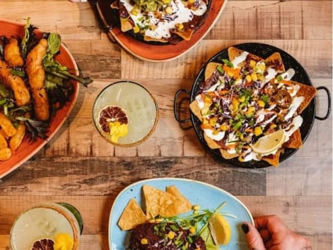New Hecho En Mexico Franchise - Surry Hills