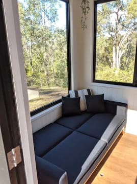 Custom-Built Tiny House Accommodation Business – NSW
