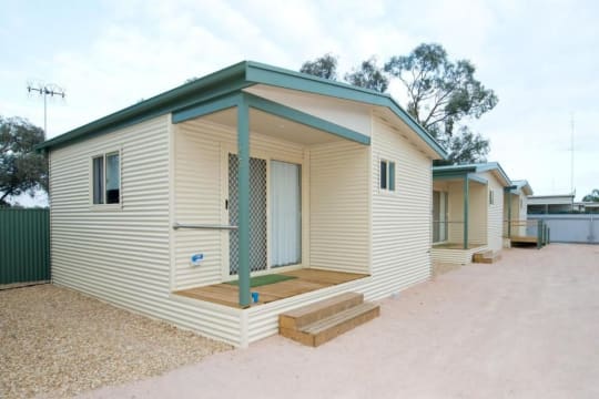 Murray River Proximity – Caravan Park with new 25-Year Lease
