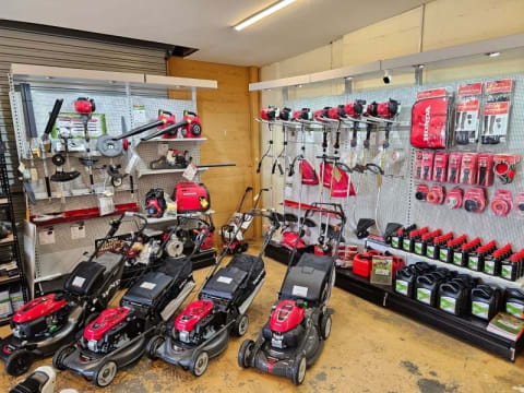 Power Equipment Business for sale Batemans Bay