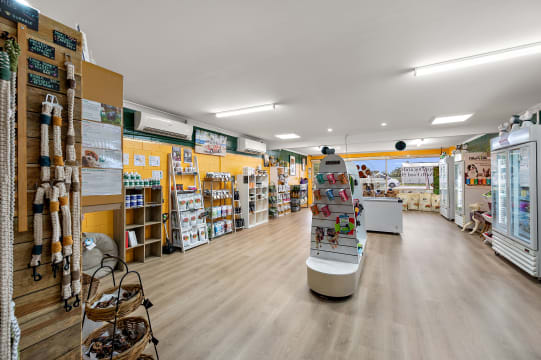 "SPECIALIST PET WELLNESS & NATURAL NUTRITION BUSINESS ESTABLISHED BRAND WITH EXCITING GROWTH POTE...