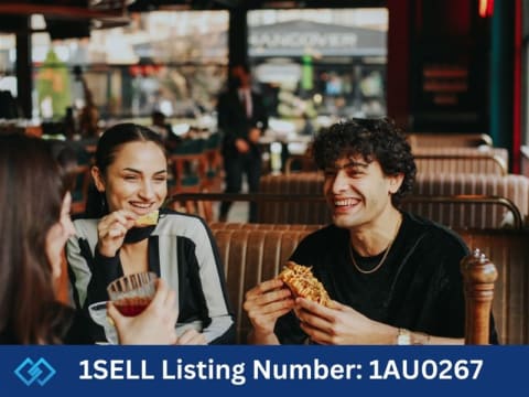 Busy Licensed Restaurant for Sale - Top Ryde Shopping Centre