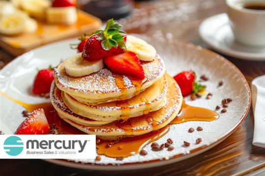 High-Performing Cafe  near Chelsea for Sale - $12K-$15K pw