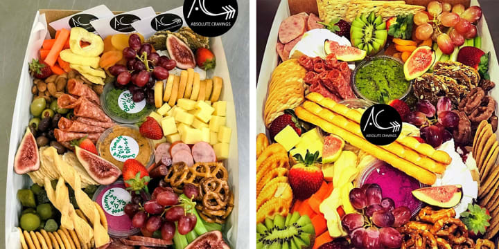 Absolute Cravings Cafe - Townsville