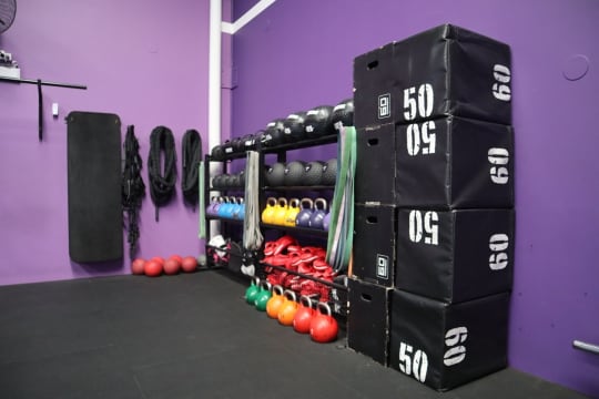 Boutique Female Gym – Yangebup, WA