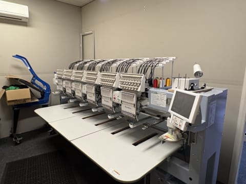 Uniform specialists, Embroidery, Lotto & Stationery Business in  Wagga Wagga