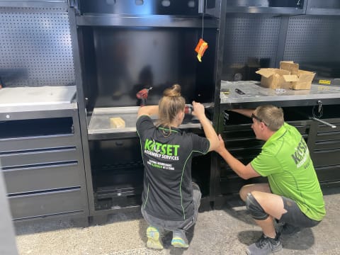 Kitset Assembly Services Franchise – South Canberra, ACT